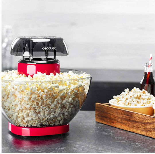 Cecotec Fun&Taste P'Corn Easy 04259 Popcorn-Maschine Heißluft 1200W