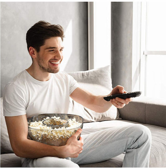 Cecotec Fun&Taste P'Corn Easy 04259 Popcorn-Maschine Heißluft 1200W