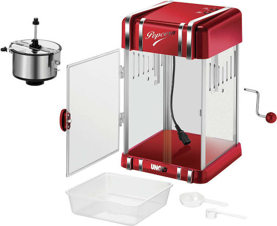 Unold Popcorn Maker Retro Popcorn Maker 300W