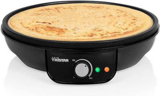 Tristar Креп машина 30см Черен 1000W