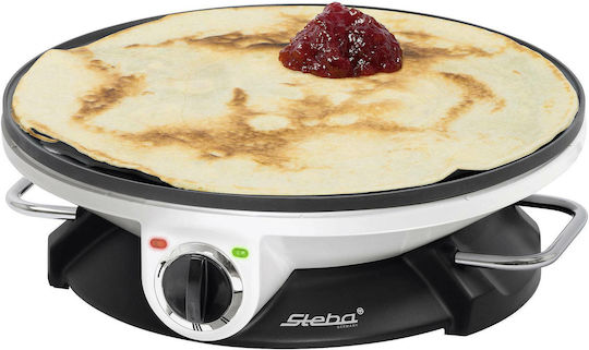 Steba CR 32 Κρεπιέρα 32cm Λευκή 1200W
