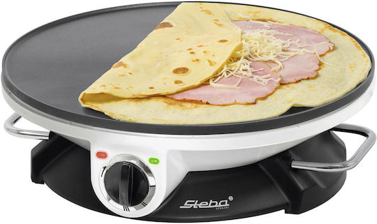 Steba CR 32 Κρεπιέρα 32cm Λευκή 1200W