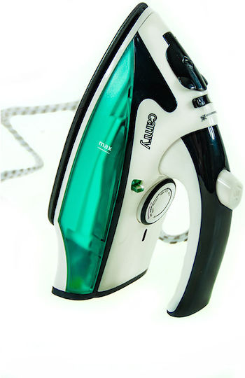 Camry CR-5024 Steam Travel Iron 840W with Ceramic Plate