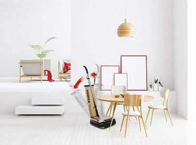 Hoover PU F38PQ 011 Electric Parquet Cleaner Electric 800W