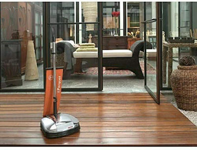 Hoover PU F38PQ 011 Electric Parquet Cleaner Electric 800W