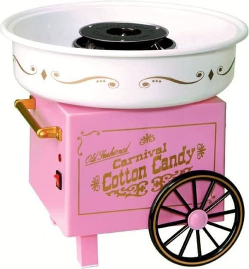 Gowireless Carnival Candy Floss Maker 28cm Pink