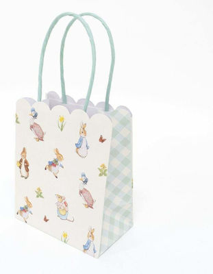 Meri Meri 202983 Paper Bag for Gift Multicolored 12.7x3.8x12.7cm. 8pcs