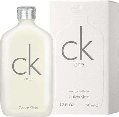 Calvin Klein CK One Eau de Toilette 50ml