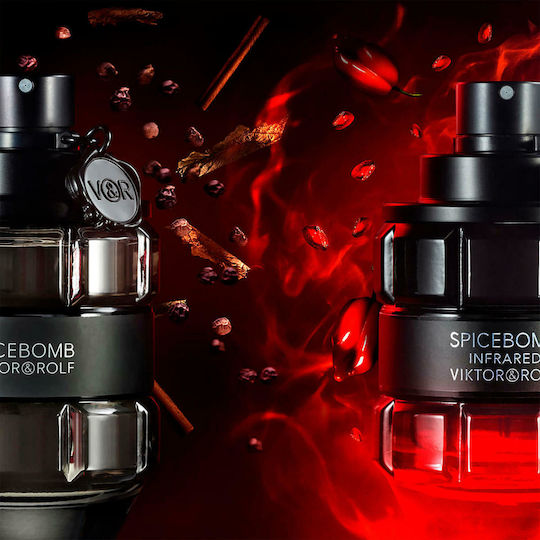 Viktor & Rolf Spicebomb Infrared Eau de Toilette 90ml