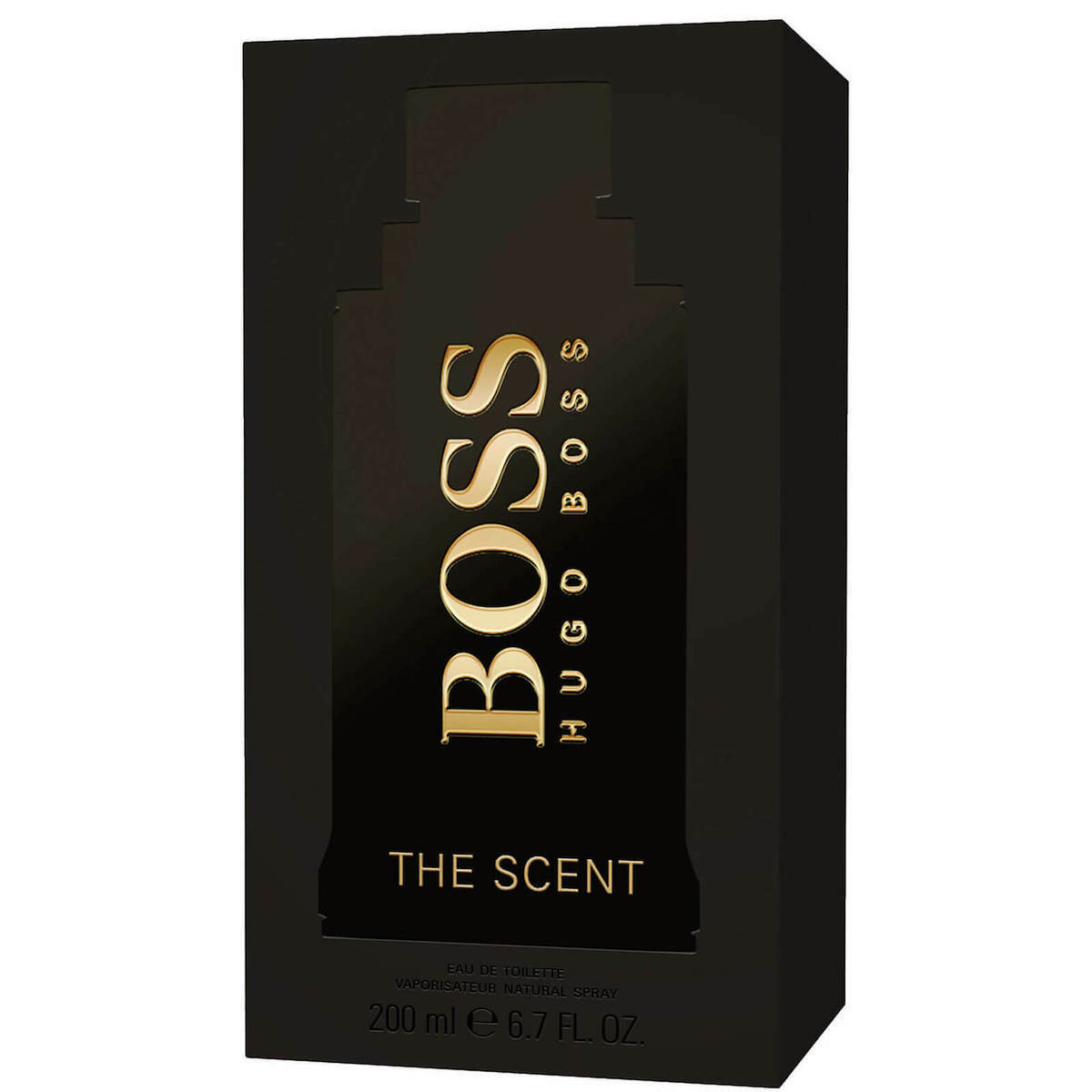 Boss The Scent Eau de Toilette 200ml