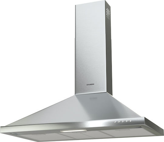 Hyundai Kamin-Dunstabzug 90cm Inox