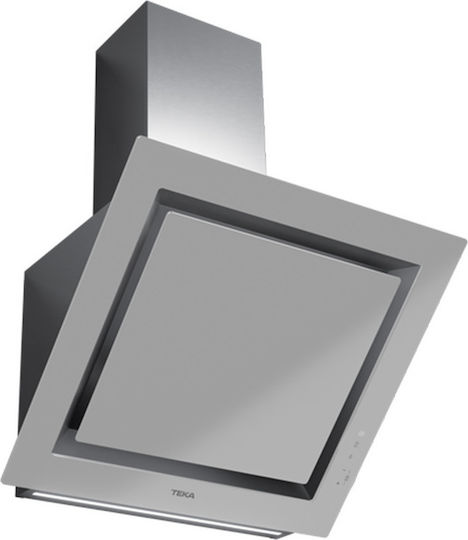 Teka DLV 68660 Chimney Vent Hood 60cm Steam Grey