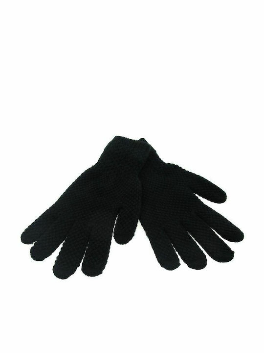 Stamion 11830 Marineblau Gestrickt Handschuhe
