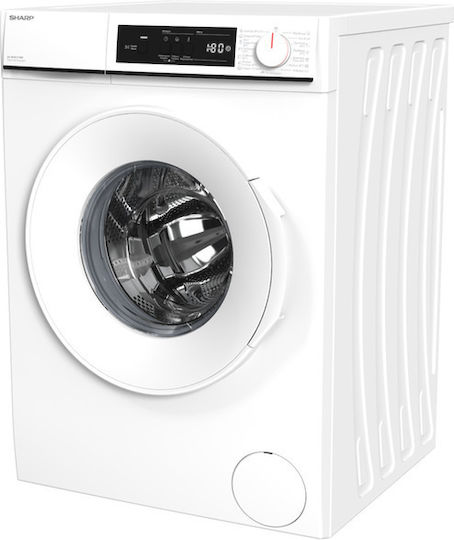 Sharp Waschmaschine 9kg 1200 Umdrehungen ES-NFA9121WD-GR