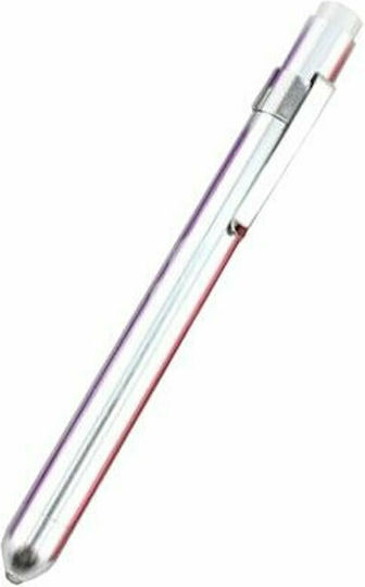 Entac Flashlight LED IP44 with Maximum Brightness 10lm EFL-1W-MINI-ALU