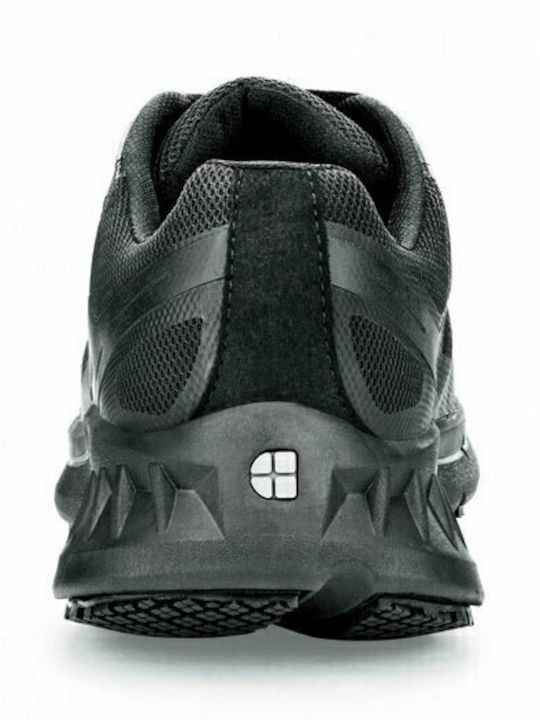 Shoes For Crews Endurance II Αδιάβροχο Παπούτσι Εργασίας Μαύρο OB με Πιστοποίηση SRC