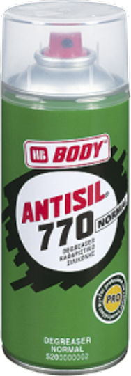 HB Body Antisil 770 Body Σπρέι Σιλικόνης 400ml