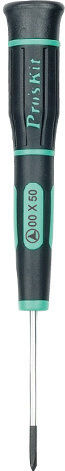 Proskit Electrician VDE 1000V Precision Dwarf Screwdriver Straight with Length 50mm