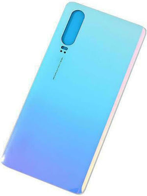 Replacement Back Cover Blue Breathing Crystal for Huawei P30