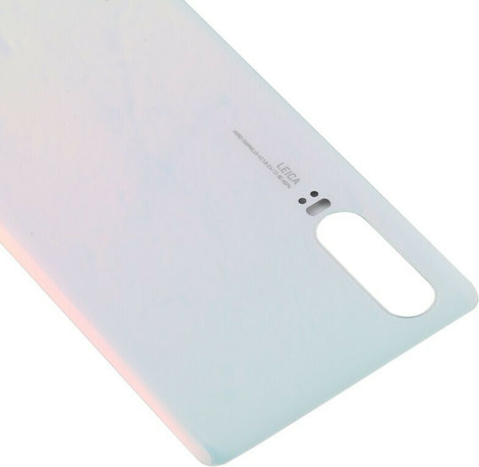 Capac Baterie Albastru Cristal Respiră pentru Huawei P30