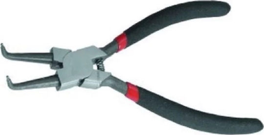 Force Sicherungsringzange Gebogene 2,3mm Länge 100mm