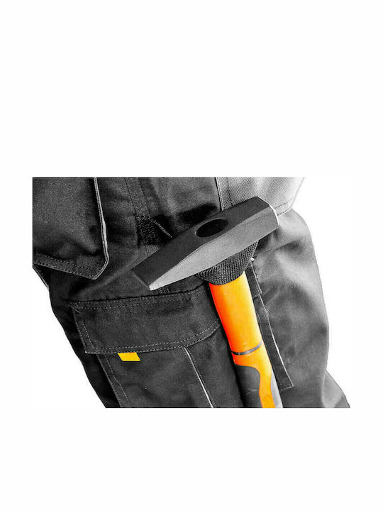 Neo Tools Work Shorts Gray