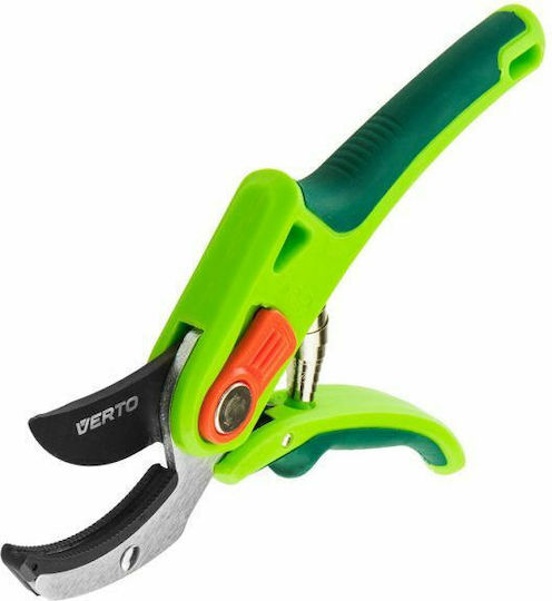 Verto 210mm Ψαλίδι Κλαδέματος Μήκους 21cm με Μέγιστη Διάμετρο Κοπής 12mm