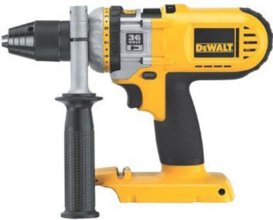 DEWALT DC900KL Șurubelniță Cu Percuție Mașină De Găurit Cu Baterie 36V 1x2.2Ah