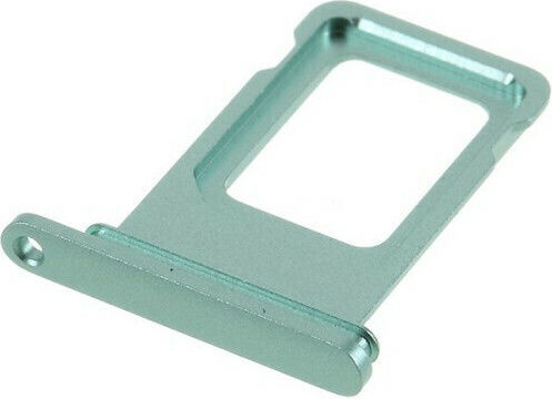 Slot Card Sim Verde iPhone 11