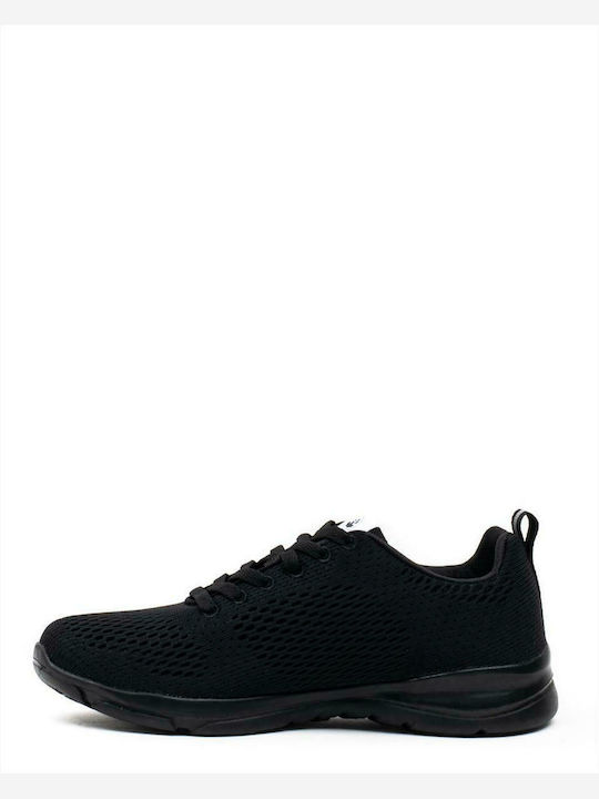 Lumberjack Agatha Sneakers Black