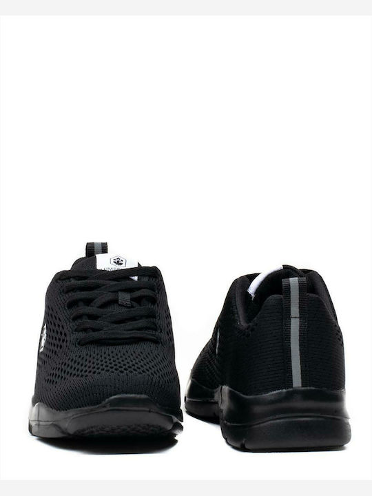 Agatha Damen Sneakers Schwarz