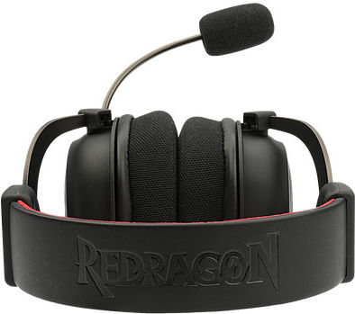 Redragon H510 Zeus-X RGB Over Ear Gaming Headset with Connection USB