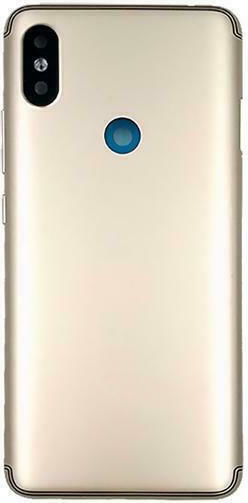 Replacement Back Cover Gold for Redmi S2