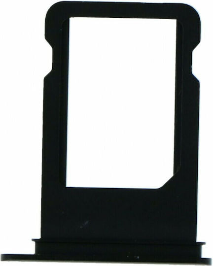 Sim Card Slot Black iPhone 7 Plus