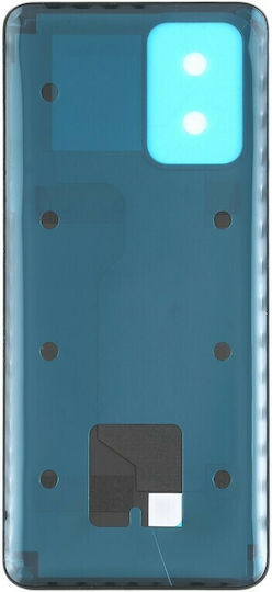Καπάκι Μπαταρίας Μαύρο για Redmi Note 10