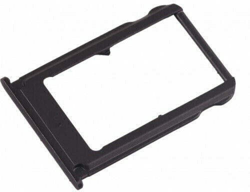 SIM Card Tray Μαύρο για Redmi Note 4x