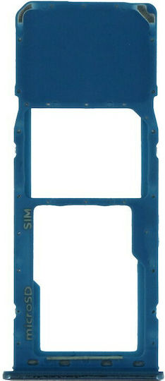 Slot Card Sim Albastru Galaxy A50