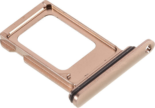 Βάση Κάρτας SIM Χρυσό για iPhone 11 Pro