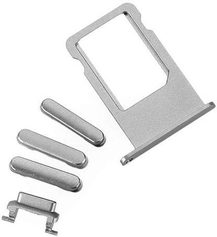 Sim Card Slot Gray iPhone 6