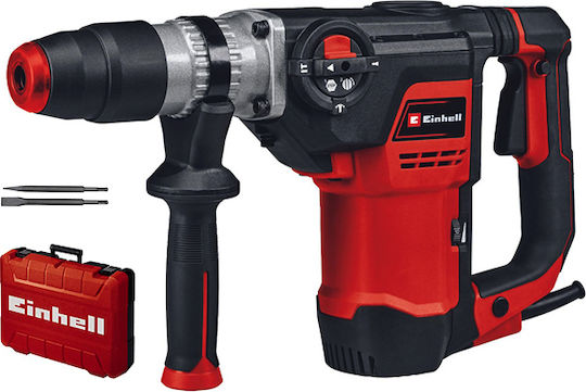 Einhell TE-RH 40 3F Ударен Къртач Електрически 1050W с Прикачване SDS Max