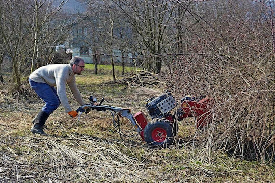 Dakr Panter Fd-3 Eco Καταστροφέας Βενζίνης 2hp