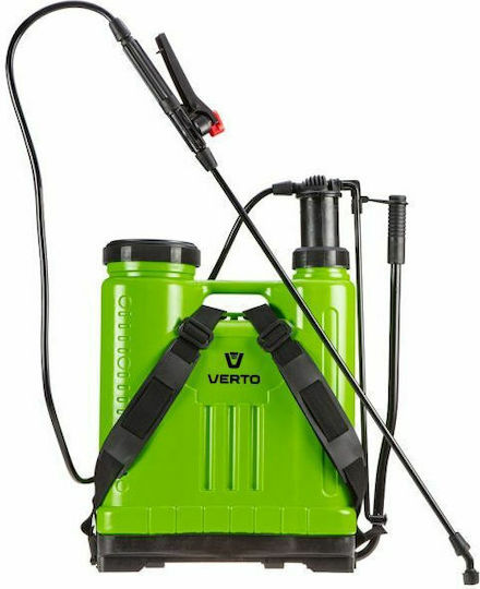 Verto Rückenspritze mit Kapazität 20Es 3.5bar