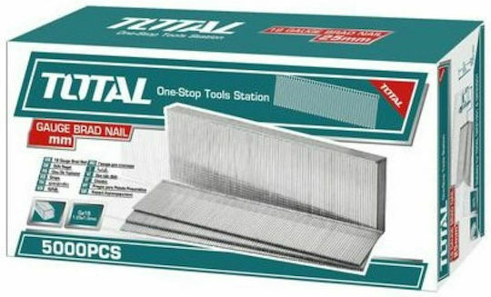 Total TAC918251 Nails 25mm 5000pcs