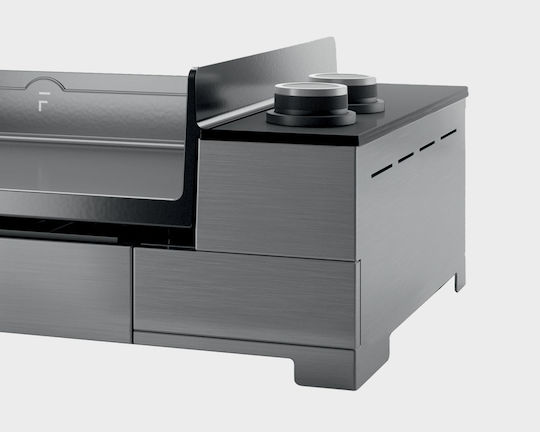 Forge Adour Premium G60 A Ψησταριά Υγραερίου με 2 Εστίες 5.3kW