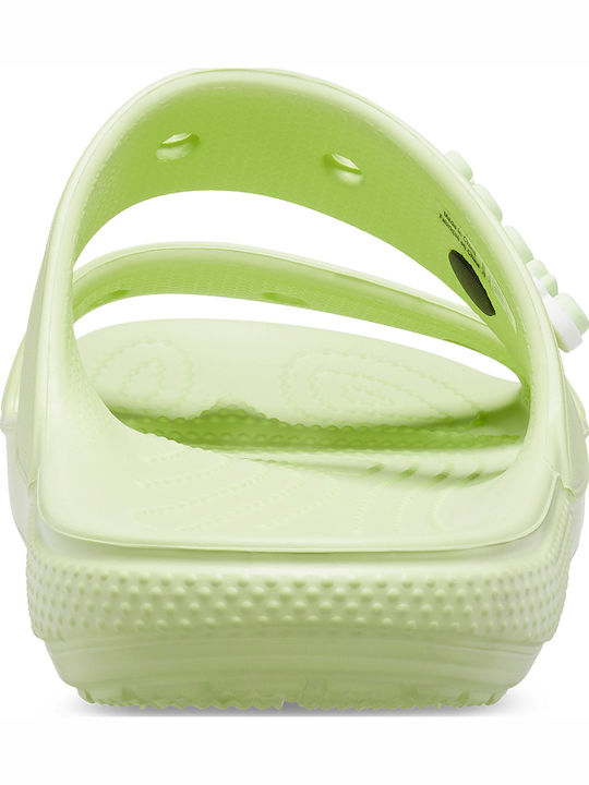 Men's Flip Flops Green