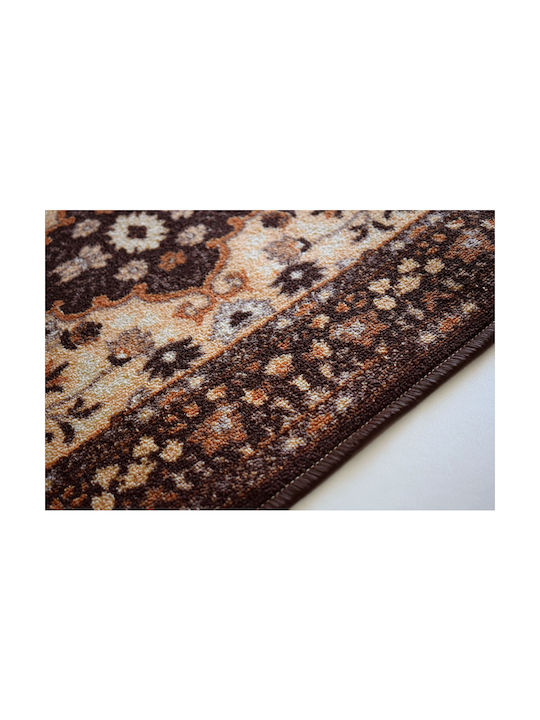 Sakalidis Μοκέτα 906 Καφέ Πλάτους 80cm (τιμή ανά μέτρο)