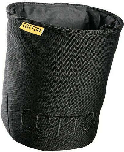 Cotton Carrier Camera Lens Case LensBucket with 2 Drybags Black