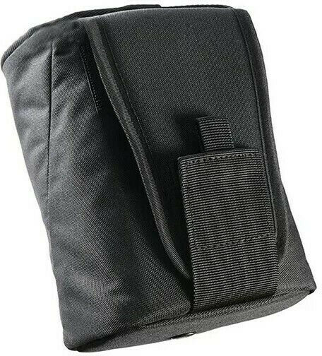 Cotton Carrier Camera Lens Case LensBucket with 2 Drybags Black