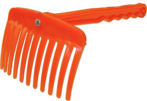 Stabplast Rake Olive Harvesting