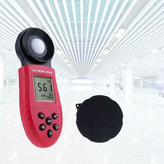 HS1010 Photometer 200000 Lux
